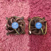 خنک کننده سی پی یو فابریکی اینتل سوکت 1151 و 1200