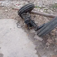 جلو بندی تراکتور|قطعات یدکی و لوازم جانبی|آق قلا, |دیوار