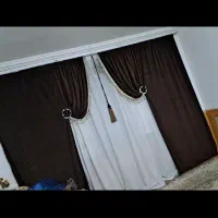 پرده های ارزان شیک فقط2تمن تا۳تمن مناسب همه جیب|پرده، رانر، رومیزی|یاسوج, |دیوار