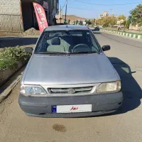 پراید 88 دوگانه کارخانه