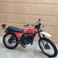 ts125 سوزوکی|موتورسیکلت|بوشهر, |دیوار