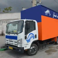 باربری طریف بار تهران ۲۴ ساعته