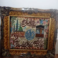 تابلو فرش دست باف