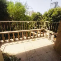 نیاوران ۲۱۰ متر برج باغ ویو ابدی سبز فول مشاعات|اجارهٔ آپارتمان|تهران, امامزاده قاسم|دیوار