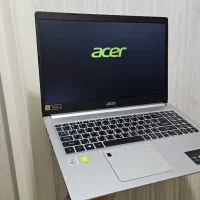 ایسر Aspire5 با گرافیک مجزا، اثر انگشت، نور کیبورد|رایانه همراه|شیراز, ابیوردی|دیوار