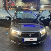 دنا پلاس ۱۴۰۲ اتوماتیک توربو