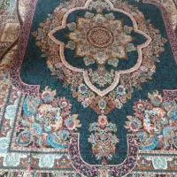 فرش قرمز ۱۲متری آبی ۶متر|فرش|اصفهان, براآن شمالی|دیوار