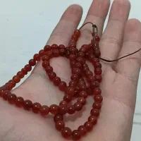 تسبیح عقیق 101 عددی