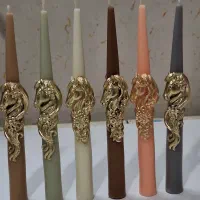 شمع مدل اسب|صنایع دستی و سایر لوازم تزئینی|پاکدشت, پاکدشت (مامازند)|دیوار