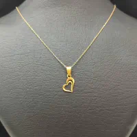 طلاهای کادویی زیر گرم
