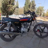 هوندا200لیفان