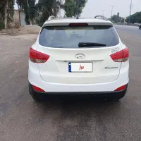 توسان ۲۰۱۱ خلیج کاملا خانگی|خودرو سواری و وانت|شوش, |دیوار