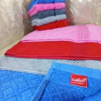 حوله دست و صورت|سفره، حوله، دستمال آشپزخانه|پاکدشت, پاکدشت (مامازند)|دیوار