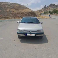 فروش فوری ۴۰۵ سالم