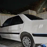 پژو پارس خشک