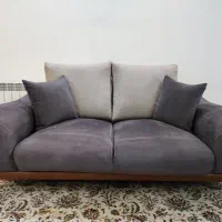 مبلمان هفت نفره به همراه ناهار خوری چهار نفره راش