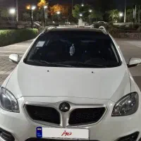 برلیانس کراس کم کار بشرط