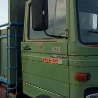 خاور 808|خودرو سنگین|لنجان, |دیوار