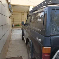پاترول دو درب مشکی|خودرو سواری و وانت|تهران, ترمینال غرب|دیوار