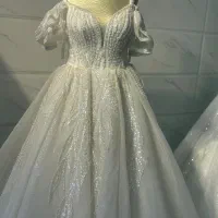 فروش لباس عردس|لباس|تاکستان, |دیوار