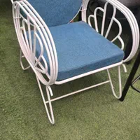 مبل ویلایی باغی راحتی صندلی نهارخوری رستورانی کافه