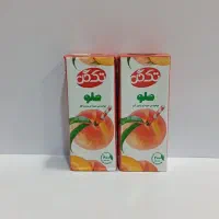 آبمیوه تک گل