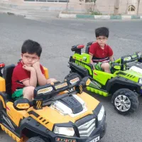 ماشین شارژی