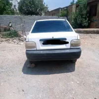 پراید مدل 84