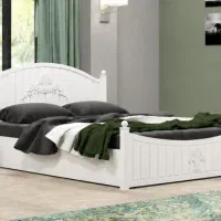 تخت خواب دلخواهت را با رنگ انتخابی سفارش بده