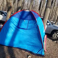 چادر مسافرتی برزنتی ۱۲ نفره