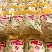 برنج عنبر بو شوشتر درجه یک