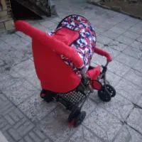 کالسکه نوزاد|کالسکه و لوازم جانبی|نهاوند, |دیوار