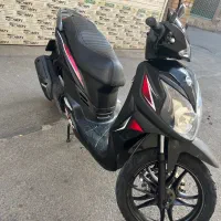Sr200مدل ۱۴۰۱ کم کار|موتورسیکلت|تهران, اسکندری|دیوار