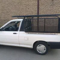 اینه کنسول و میز  توجه حمل بار با ‌پراید وانت