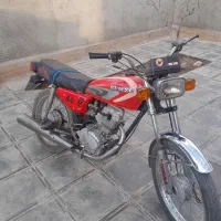 موتور 125 کفتر