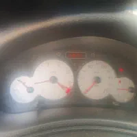 پژو ۲۰۶تیپ۵ بی‌رنگ