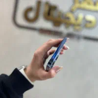 آیفون ۱۳پرومکس آبی ZAA(دوسیم کارت) یک ترابایت گیگ|موبایل|ماسال, |دیوار