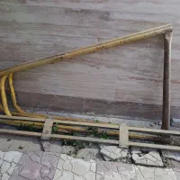 پایه بالابر سالم بدن پوسیدگی
