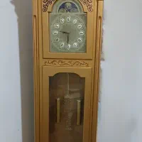 ساعت ایستاده