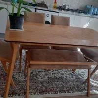 میزغذاخوری|میز و صندلی غذاخوری|اردبیل, |دیوار