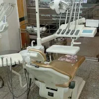 یونیت دندانپزشکی پرتی