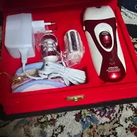 اپیلاتور 3کاره کاملا نو نو|آرایشی، بهداشتی، درمانی|شیراز, ده پیاله|دیوار