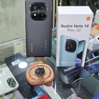 نوت ۱۴پروپلاس وپوکوx7پرووچندعددگوشی پرچمدار