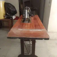 چرخ خیاتی لعین کینگ شیرنشان