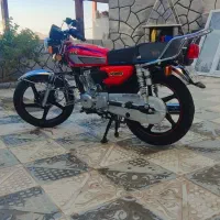 موتورسیکلت احسان 200