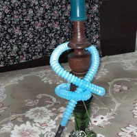 قلیان ۶۰ سانتی سرخ معجون