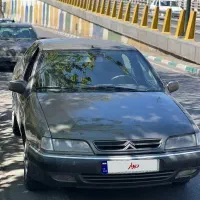 زانتیا ۲۰۰۰ مدل ۸۵