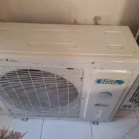 کولرگازی دوگانه سرمایشی و گرمایشی جنرال طرح لبخند|کولر گازی و فن‌کوئل|تبریز, |دیوار