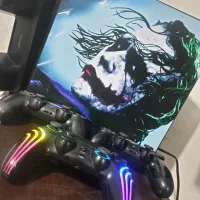 ps4 pro  کپی خور در حد