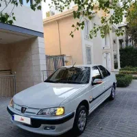 پژو پارس مدل 1393 داشبورد جدید بیرنگ و بی خط و خش